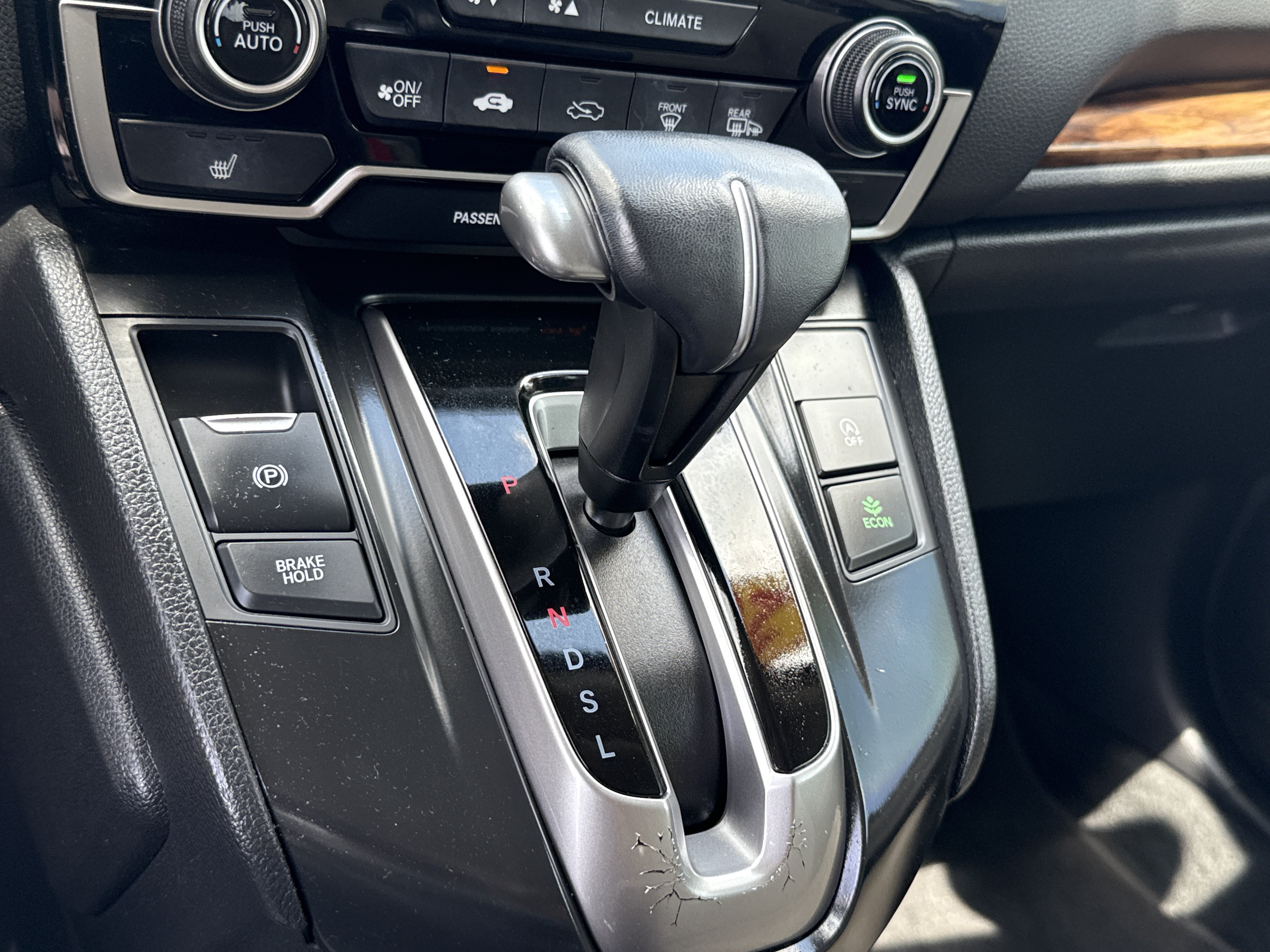 Certified 2020 Honda CR-V EX-L image 29