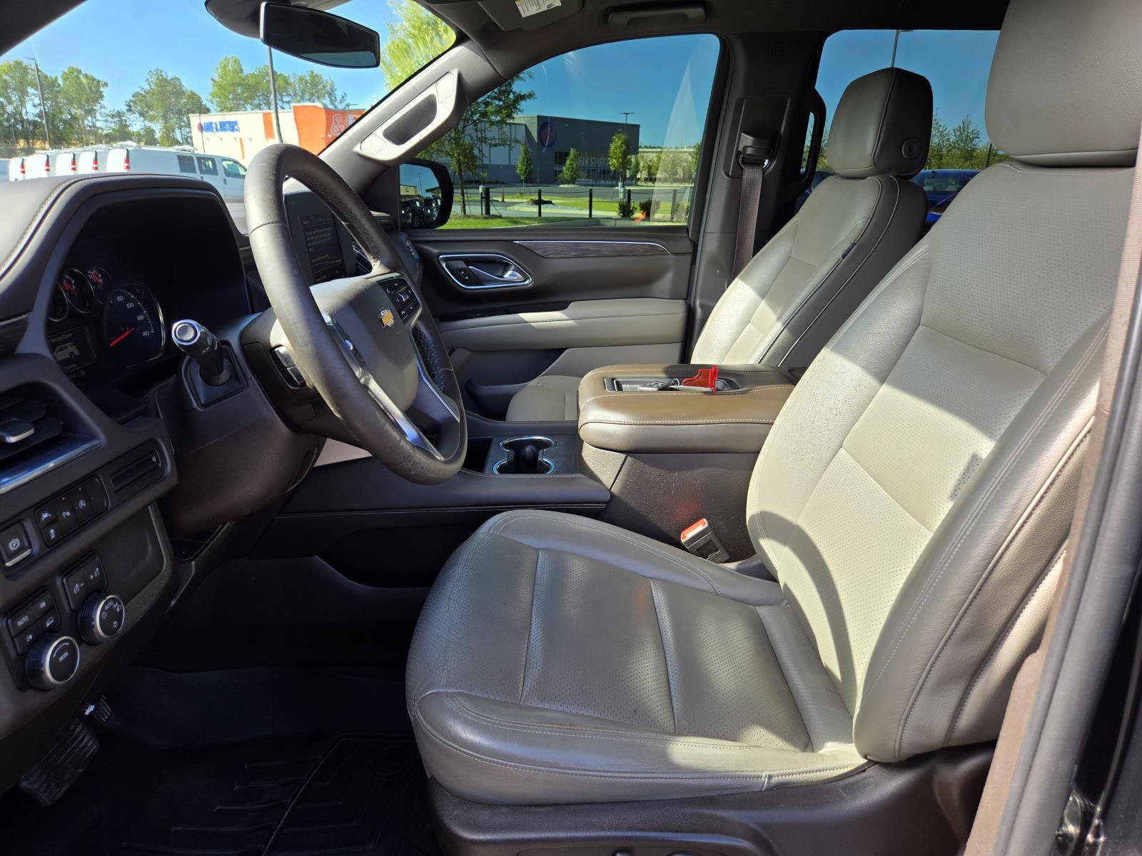 Used 2023 Chevrolet Tahoe LS AWD/4WD image 18