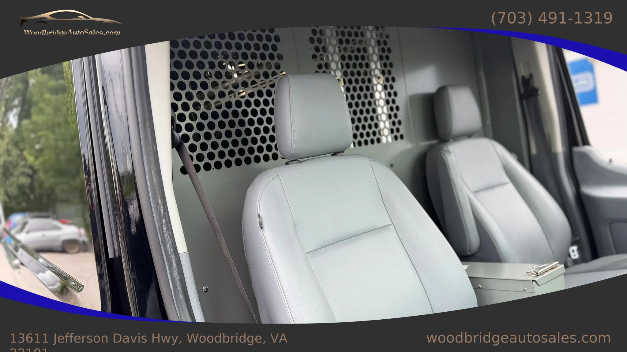 Used 2018 Ford Transit 250 148 High Roof RWD image 15