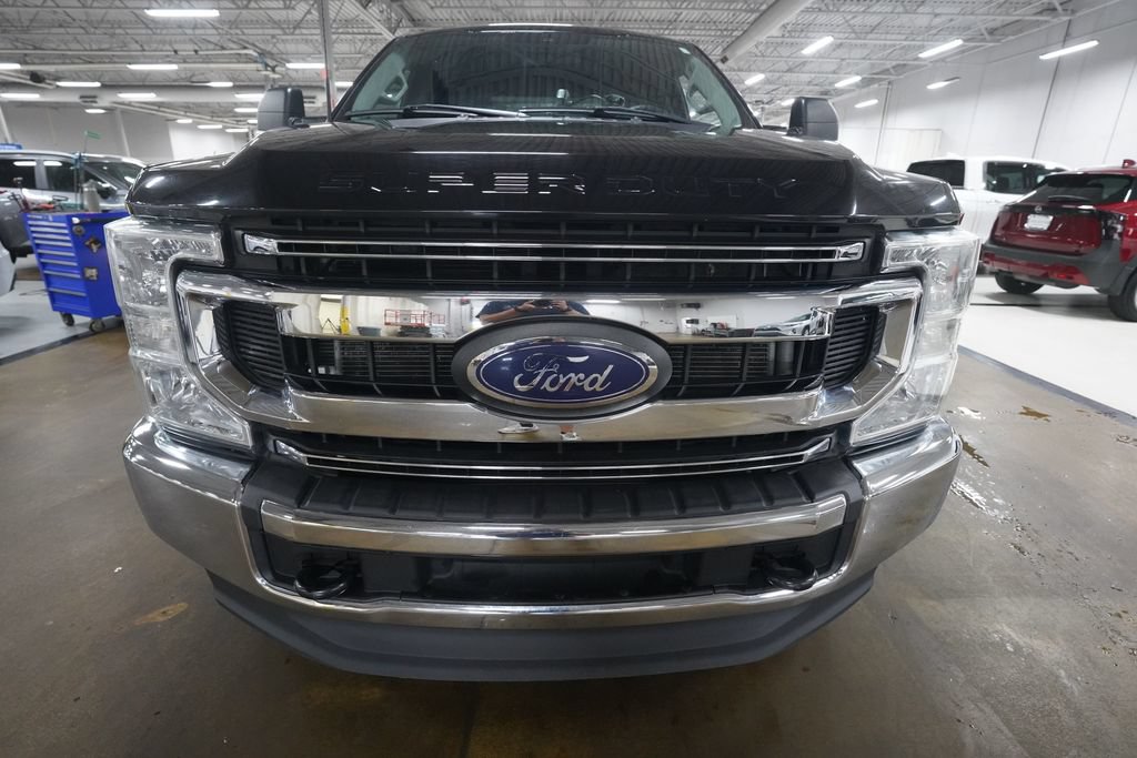 Used 2022 Ford F250 XLT AWD/4WD image 19