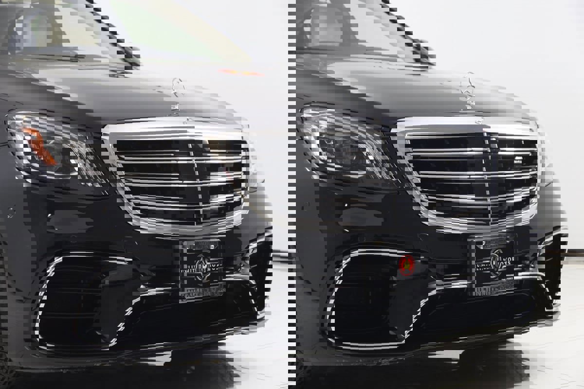 Used 2019 Mercedes-Benz S 63 AMG S 4MATIC Sedan image 74