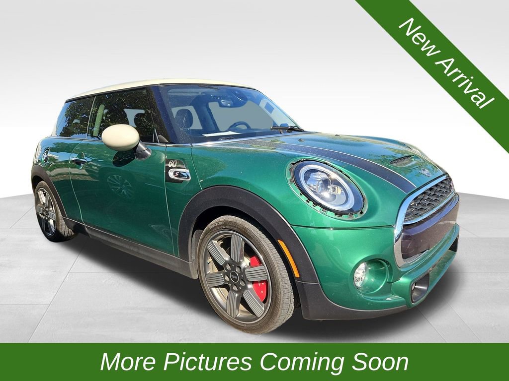 Used 2019 MINI Cooper S