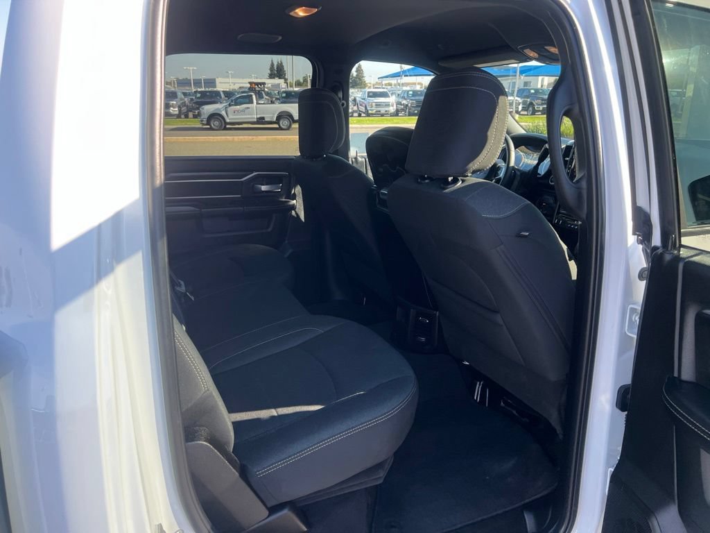 Used 2025 RAM 2500 Big Horn AWD/4WD image 42