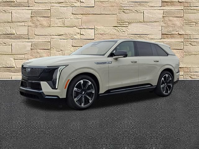 Certified 2026 Cadillac Escalade IQ Sport 2