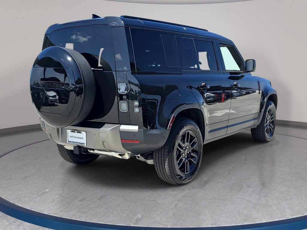 New 2026 Land Rover Defender 110 S AWD/4WD image 5