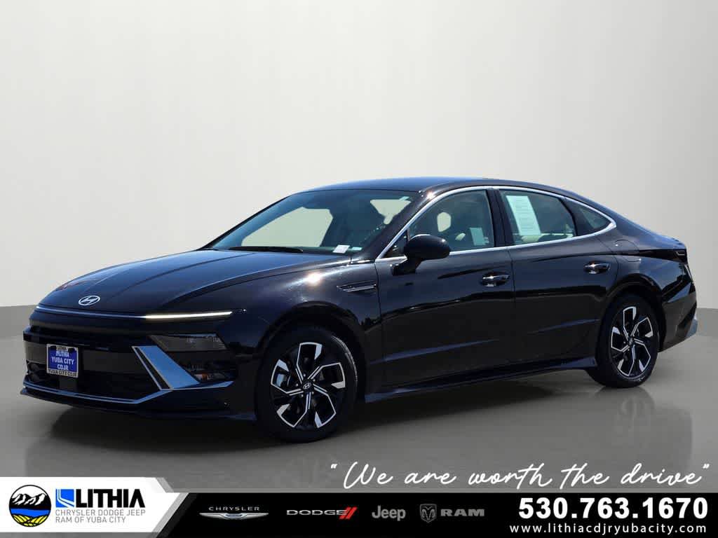 Used 2024 Hyundai Sonata SEL