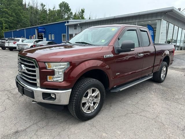 Used 2015 Ford F150 XLT w/ Equipment Group 301A Mid AWD/4WD image 1