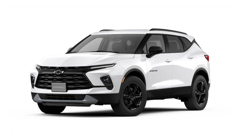 New 2026 Chevrolet Blazer LT w/ Convenience Package AWD/4WD image 27