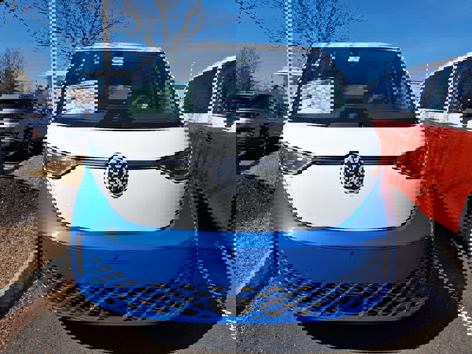 New 2025 Volkswagen ID. Buzz 1st Edition image 2