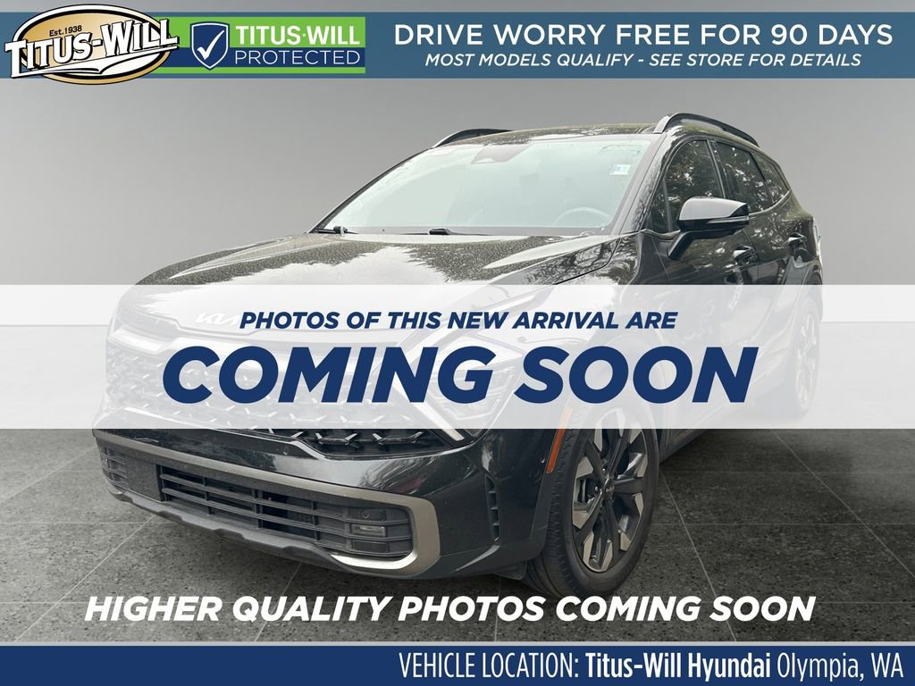 Used 2024 Kia Sportage X-Line Prestige image 2