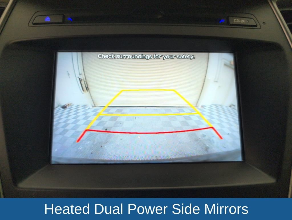 Used 2018 Hyundai Santa Fe Sport w/ 2.4L Value Package 02 image 25