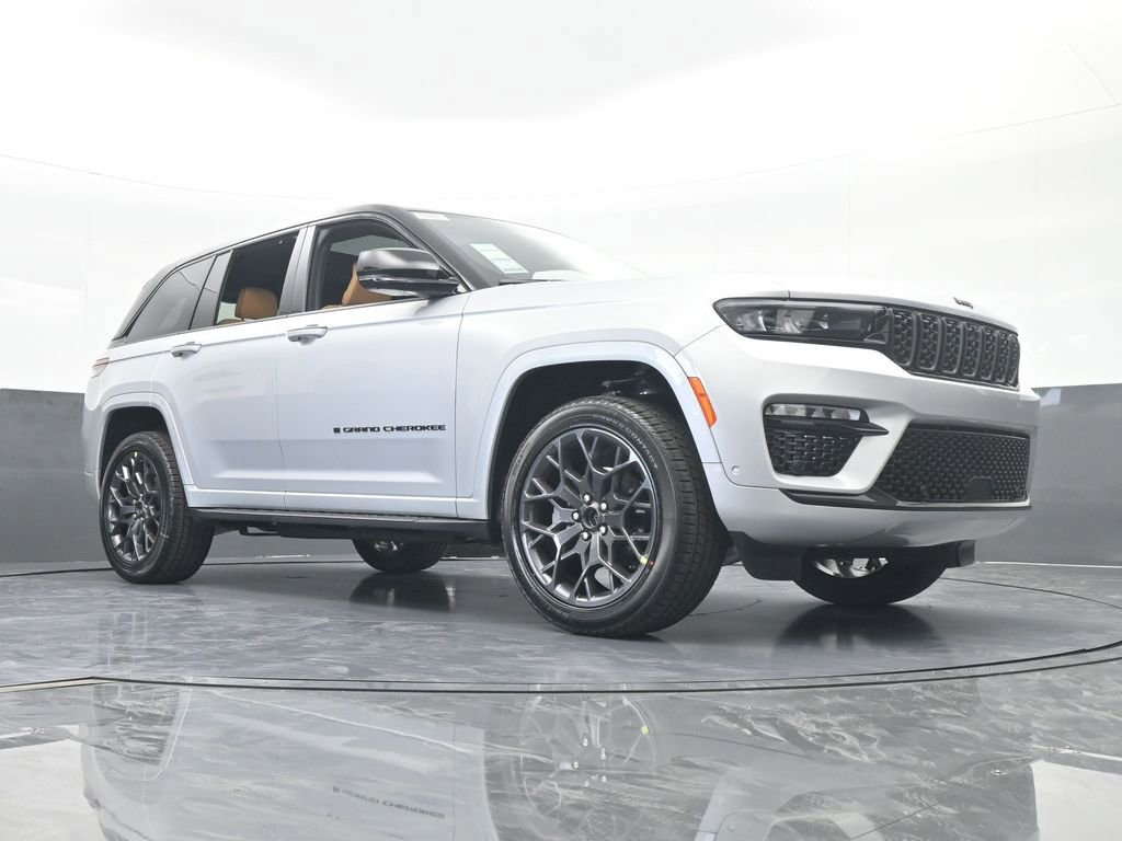 New 2025 Jeep Grand Cherokee Summit image 61