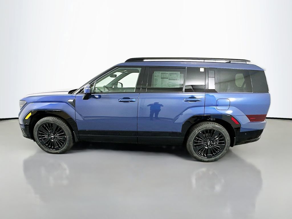 New 2026 Hyundai Santa Fe Calligraphy image 8