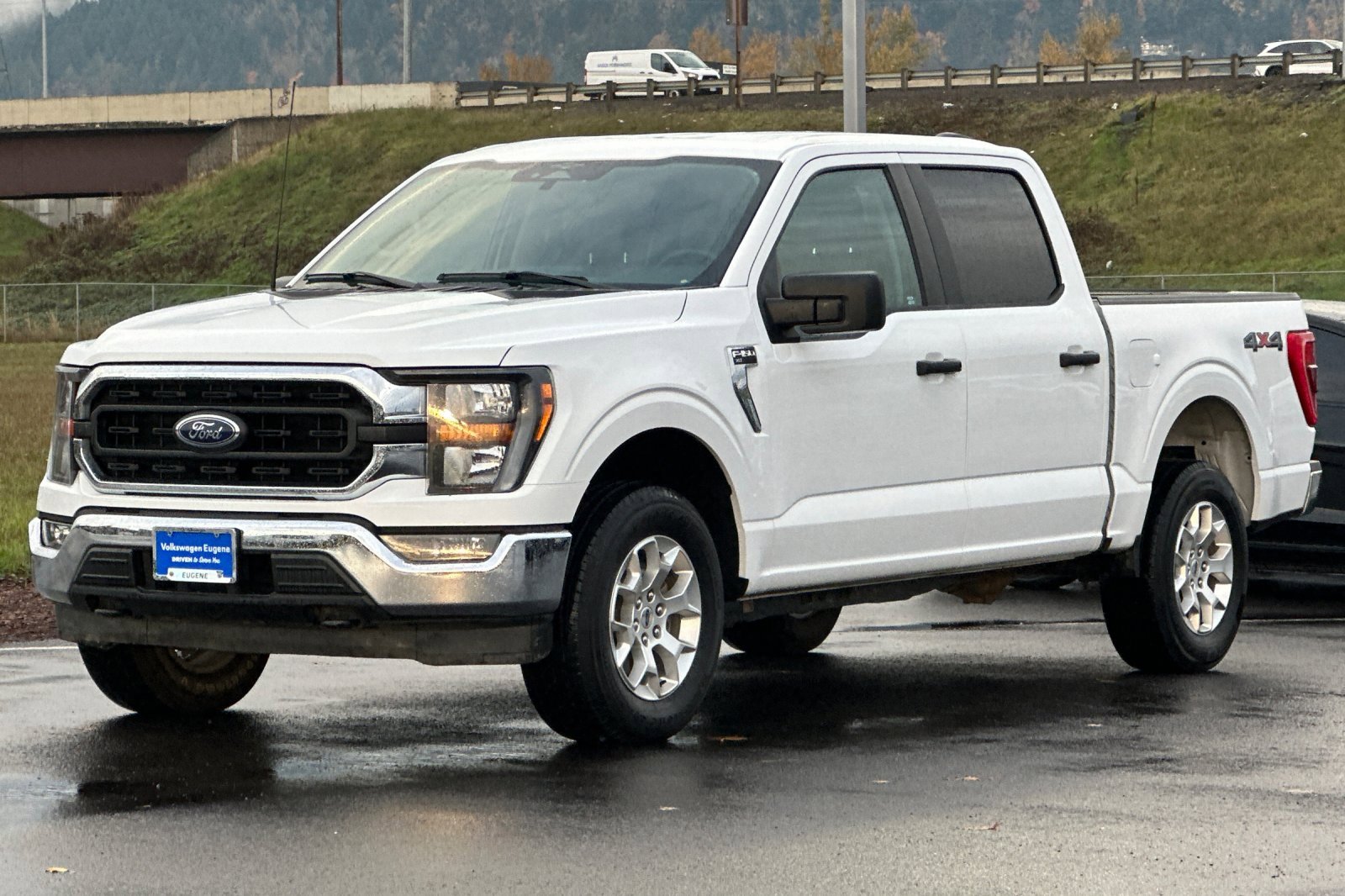 Used 2023 Ford F150 XLT image 7