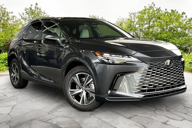 New 2026 Lexus RX 350 AWD image 1