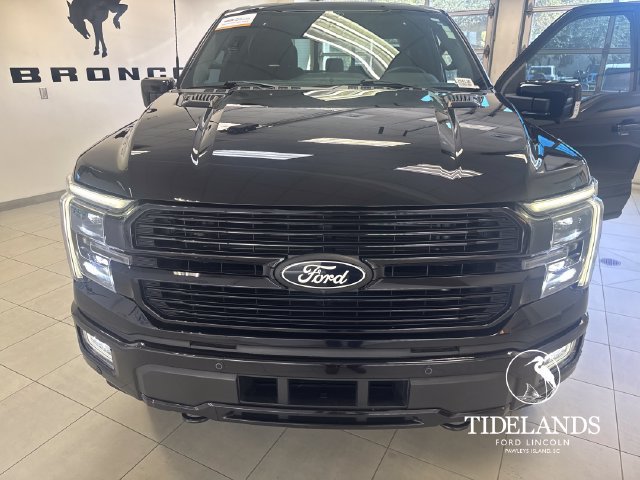 Certified 2024 Ford F150 Platinum w/ FX4 Off-Road Package AWD/4WD image 28
