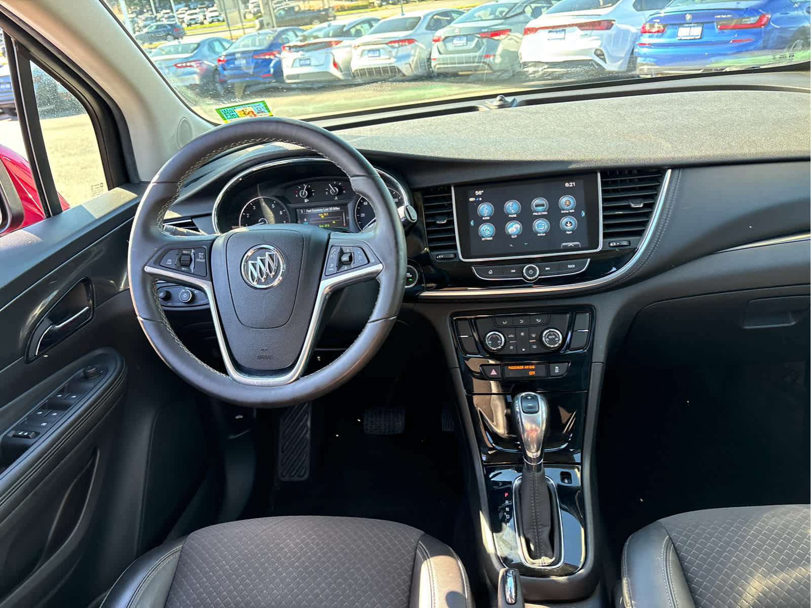 Certified 2018 Buick Encore Preferred AWD/4WD image 23