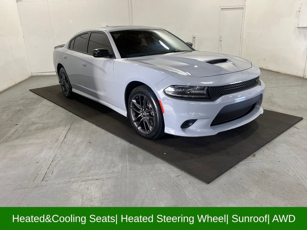Used 2021 Dodge Charger GT w/ Plus Group image 1