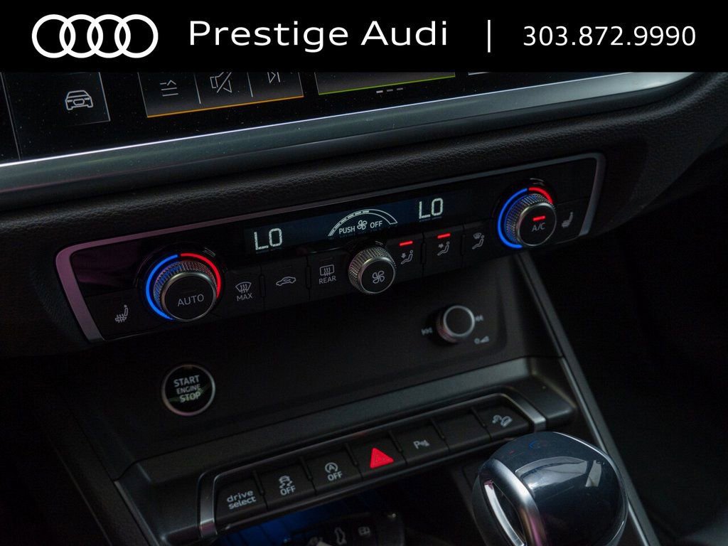 Used 2024 Audi Q3 2.0T Premium Plus image 16