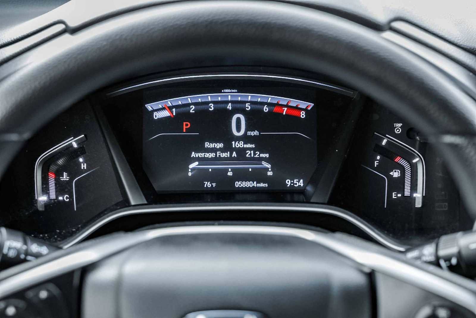 Used 2021 Honda CR-V EX image 20