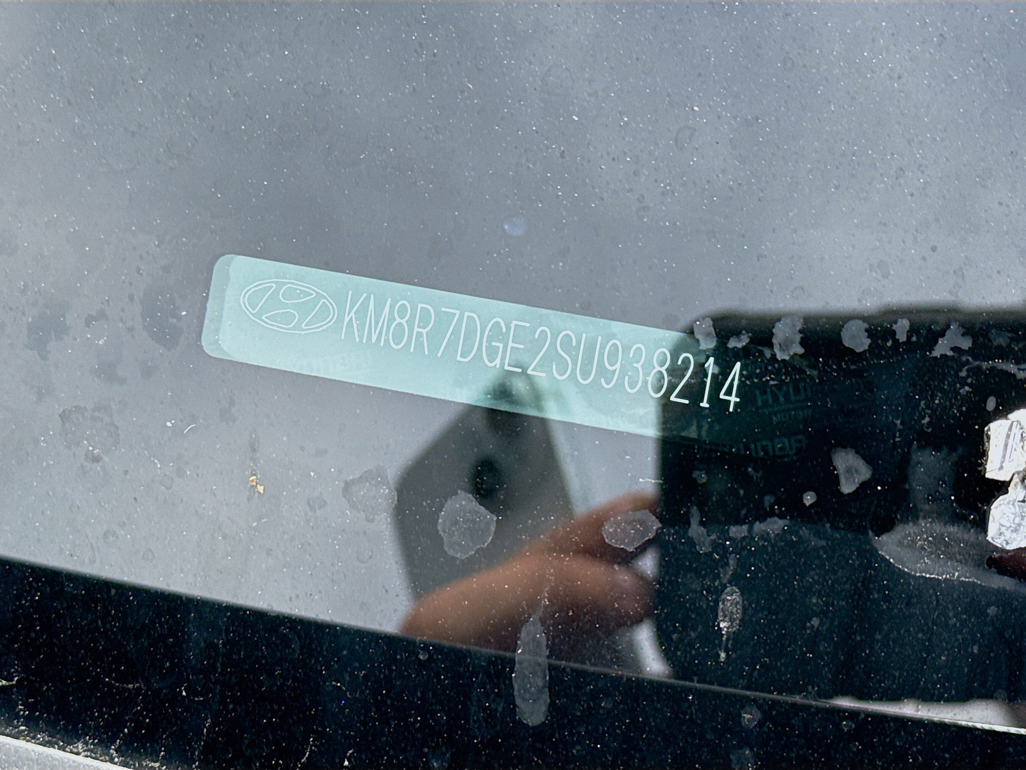 New 2025 Hyundai Palisade Calligraphy image 28