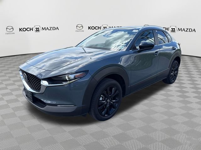 Used 2024 MAZDA CX-30 AWD 2.5 S w/ Preferred Package image 3