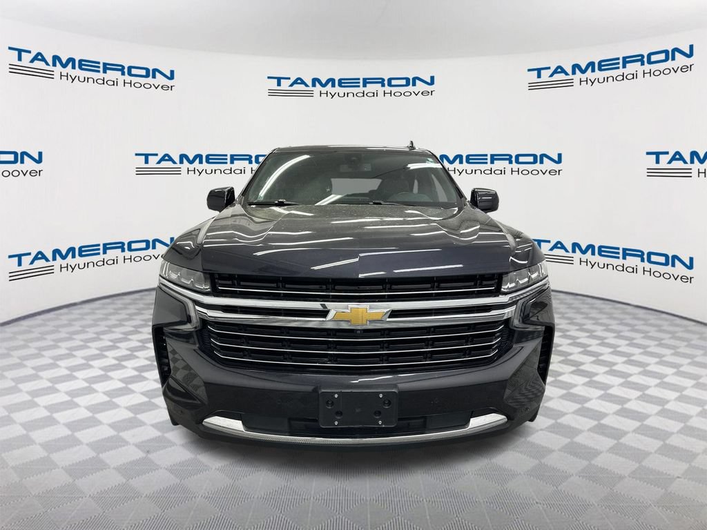 Used 2022 Chevrolet Tahoe LT w/ LT Signature Plus Package RWD image 8
