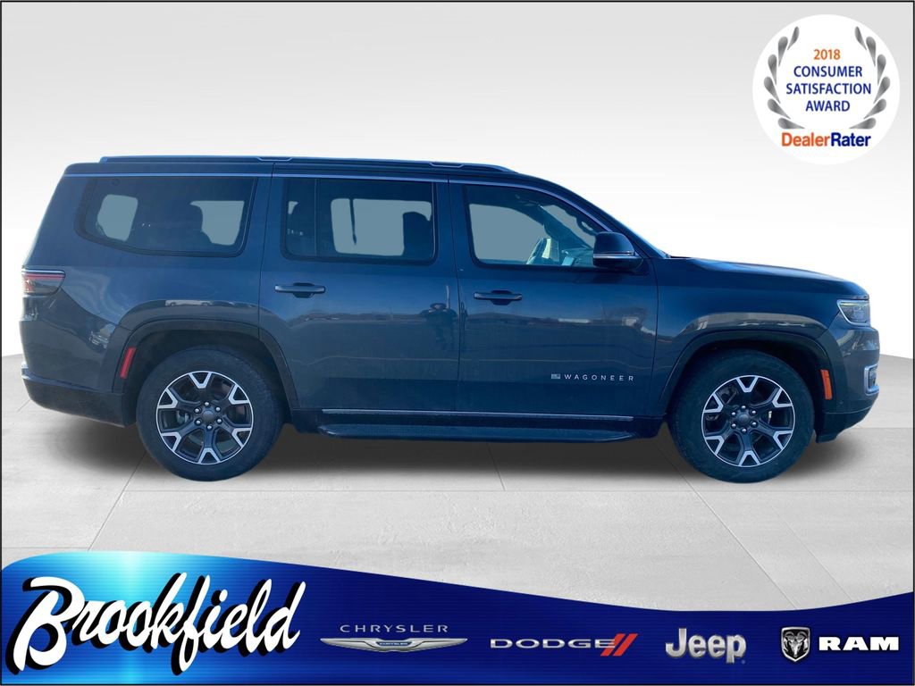 Used 2024 Jeep Wagoneer Series III image 7