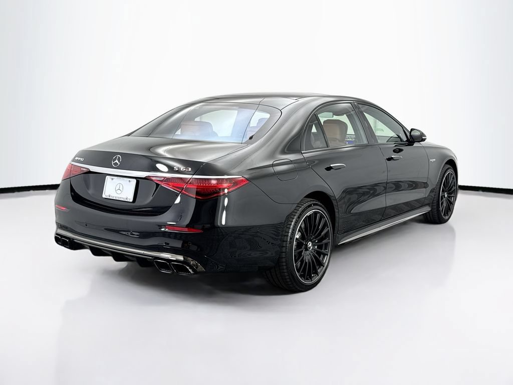 New 2026 Mercedes-Benz S 63 AMG S image 5