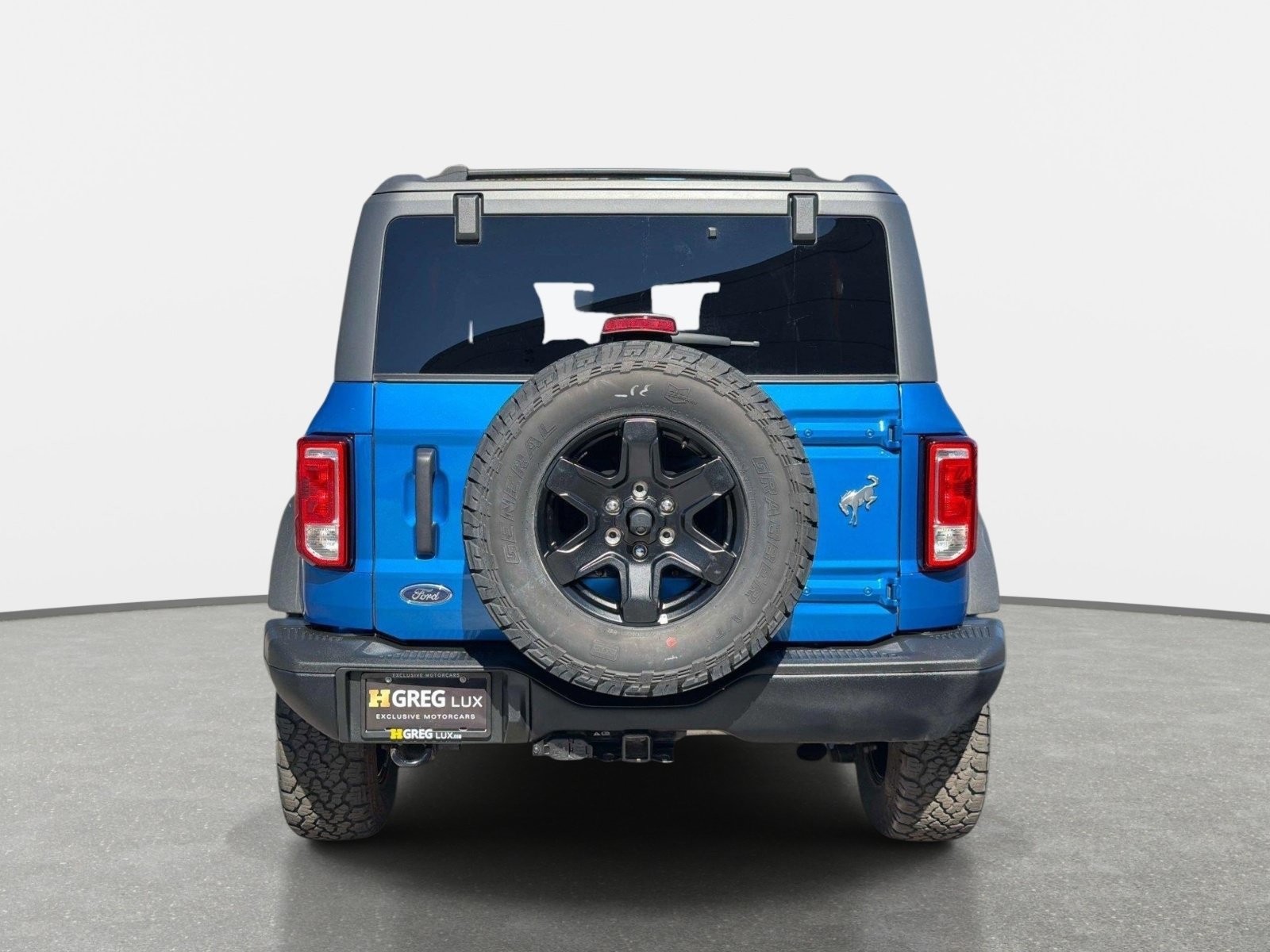Used 2024 Ford Bronco Black Diamond AWD/4WD image 4