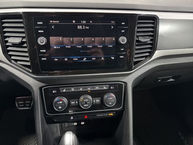 Used 2023 Volkswagen Atlas SEL R-Line image 21