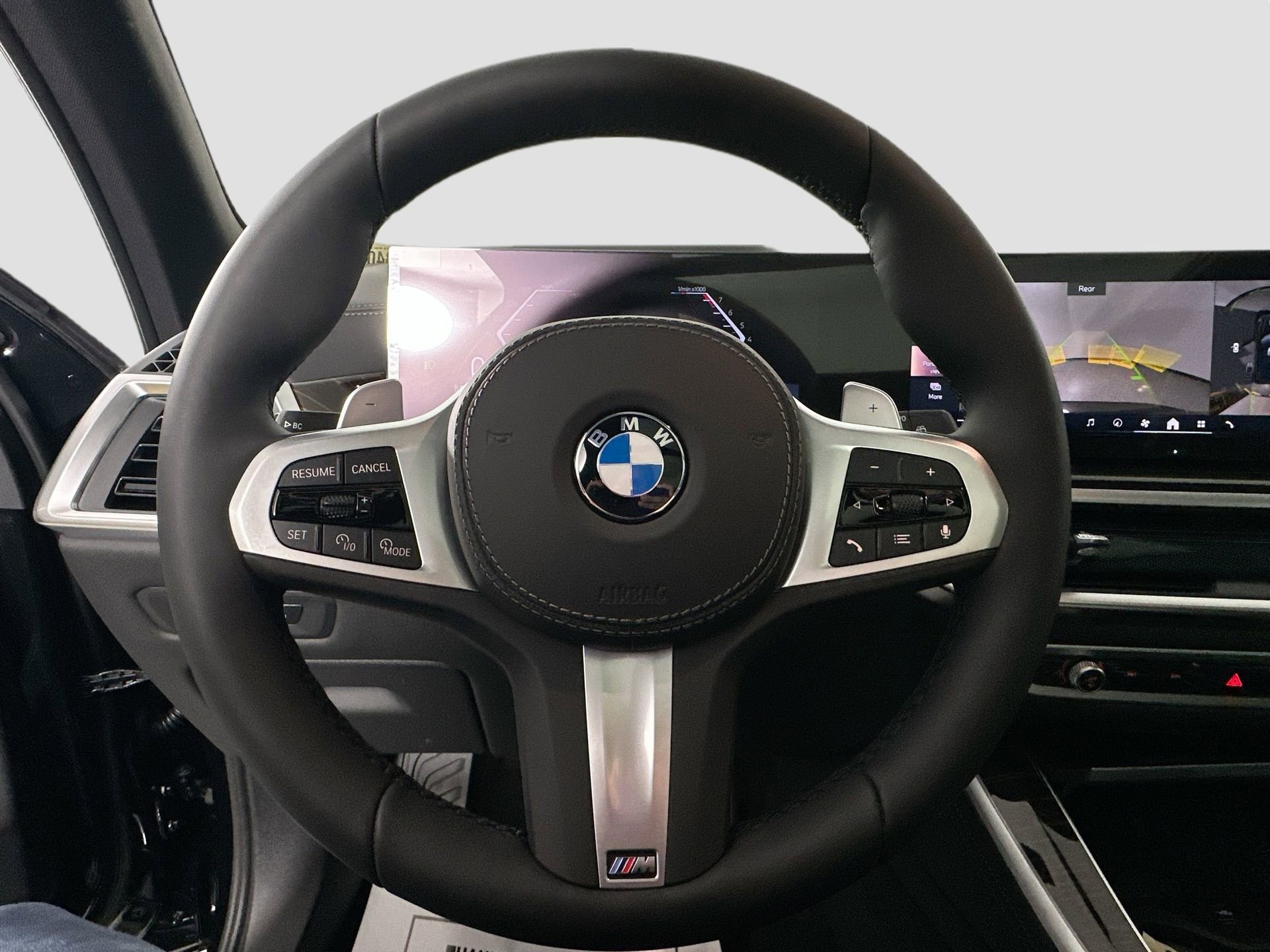 New 2026 BMW X5 xDrive40i w/ M Sport Package image 11