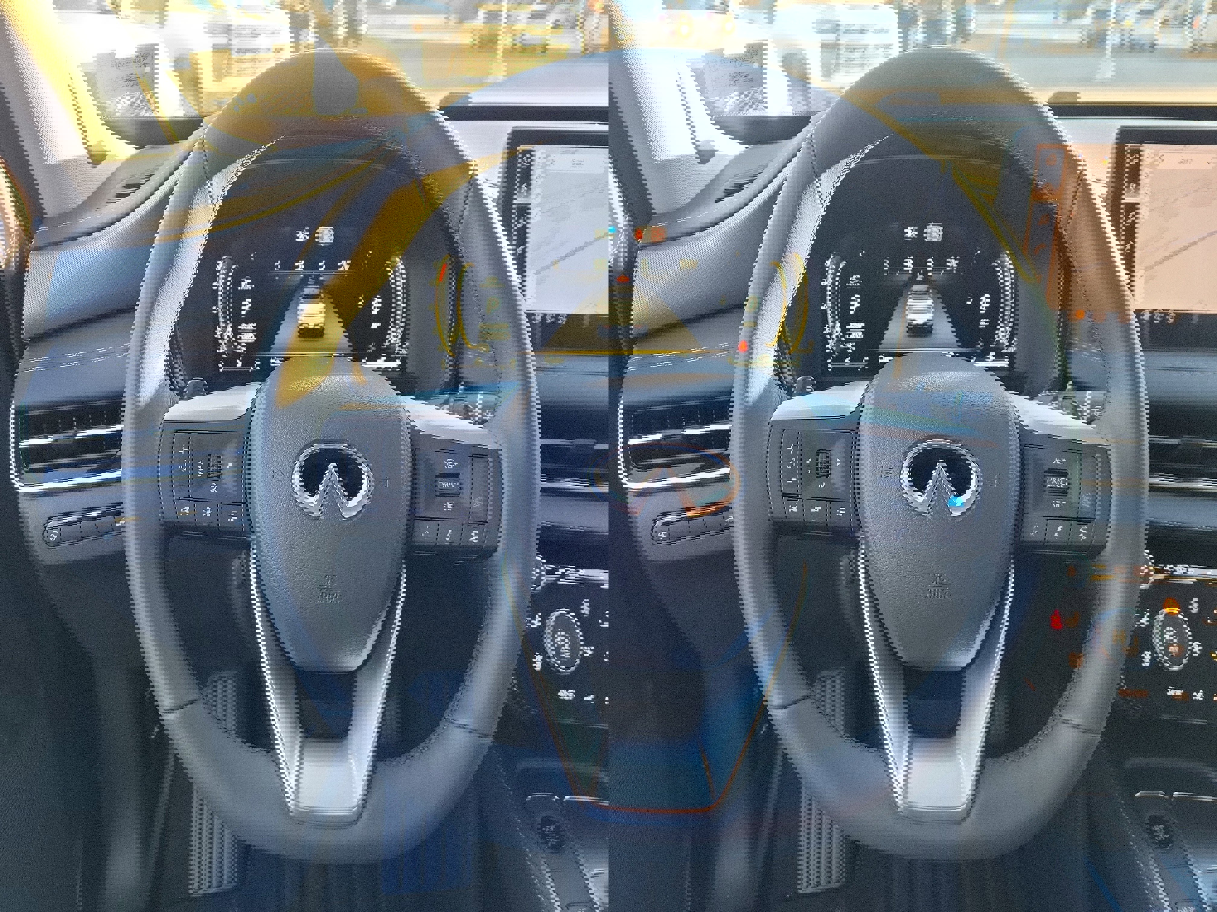 New 2026 INFINITI QX60 Luxe w/ Cargo Package image 20