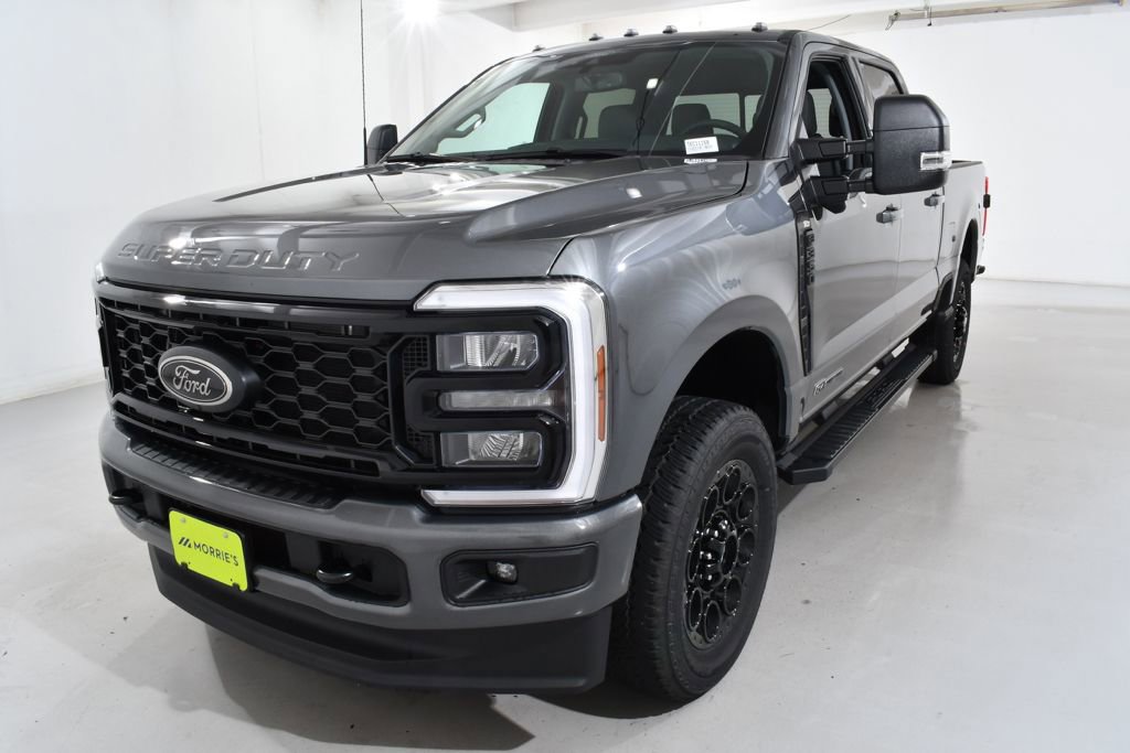 New 2026 Ford F350 XLT w/ XLT Premium Package AWD/4WD image 2