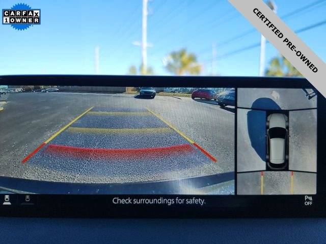 Certified 2025 MAZDA CX-5 Signature image 3