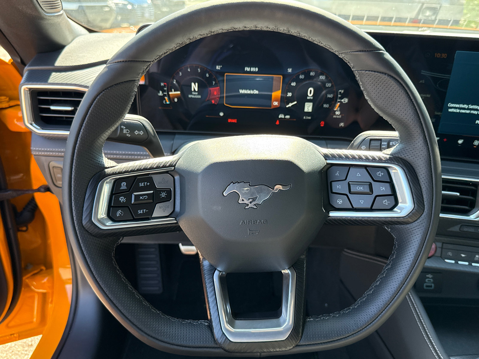 New 2026 Ford Mustang GT Premium w/ GT Performance Package RWD image 12