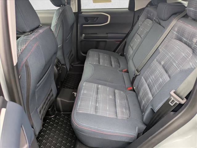 Used 2024 Ford Bronco Sport Heritage w/ Heritage Convenience Package AWD/4WD image 17