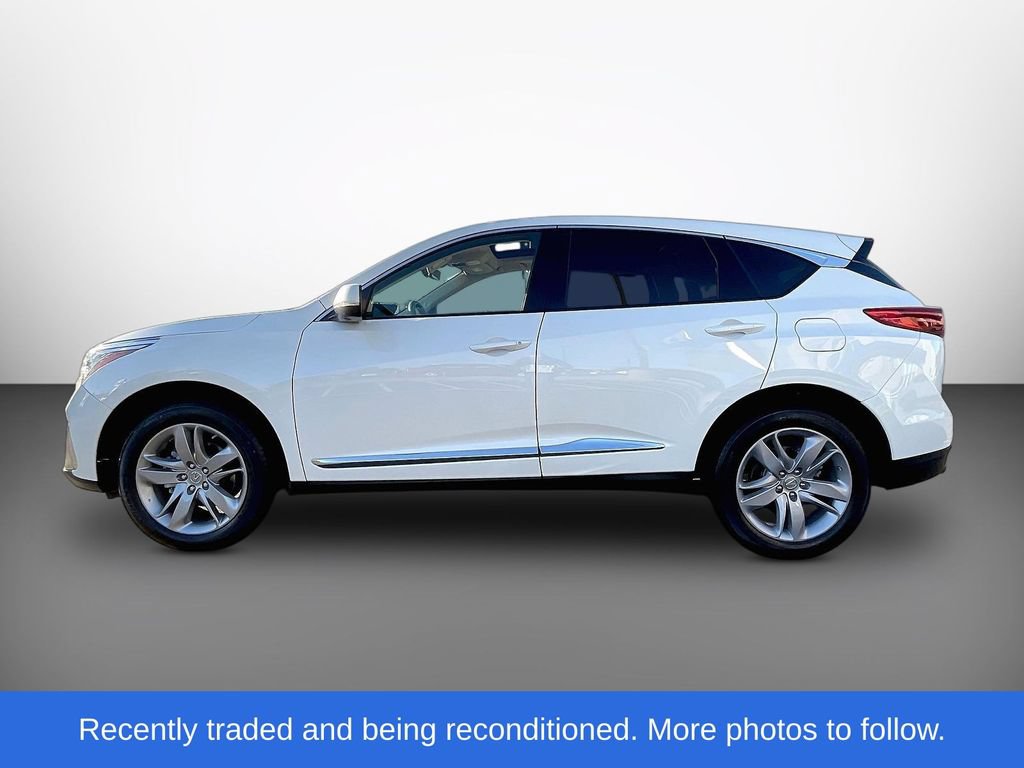 Used 2019 Acura RDX w/ Advance Package AWD/4WD image 4