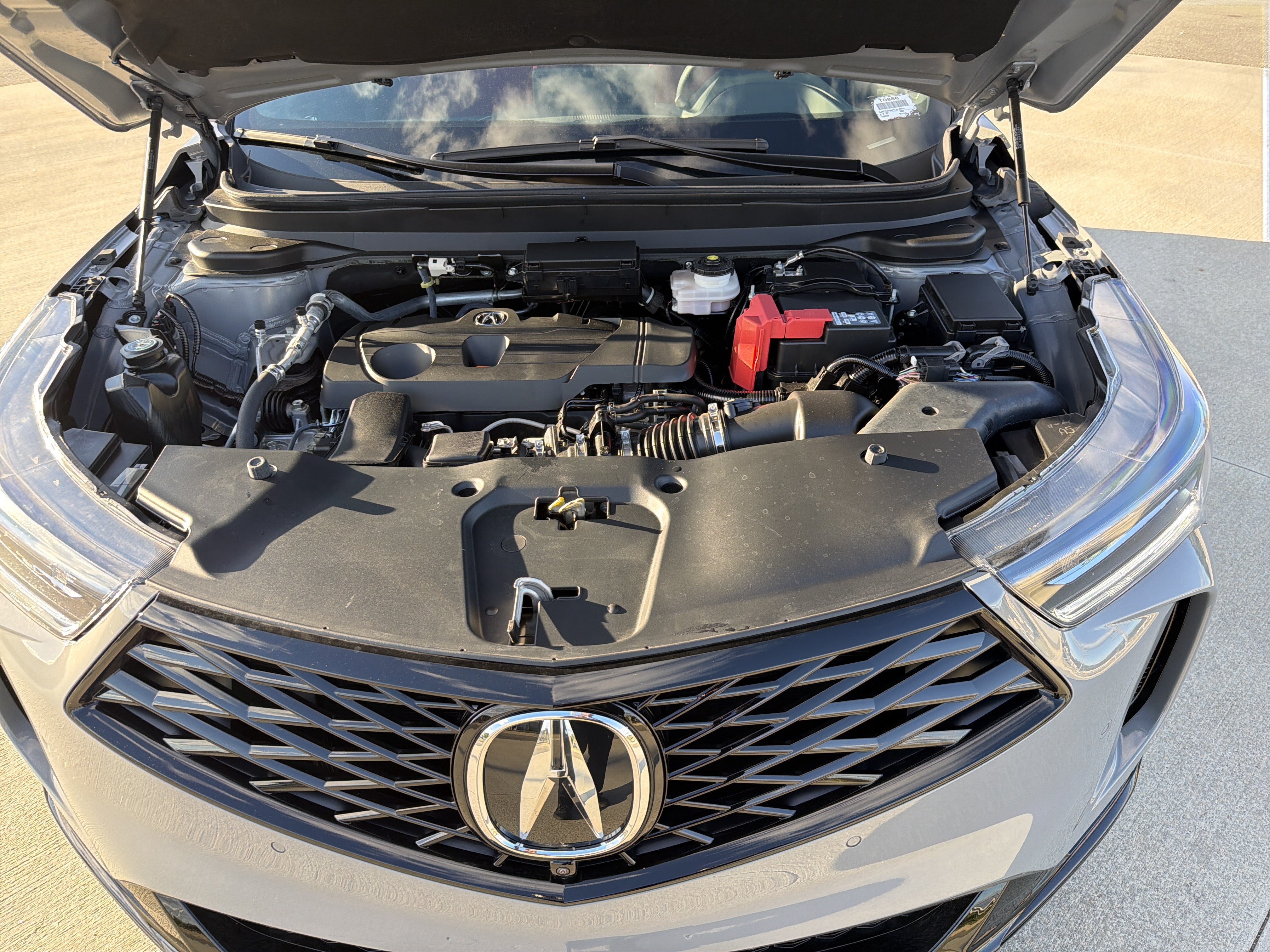 Certified 2026 Acura RDX w/ Advance Package AWD/4WD image 18