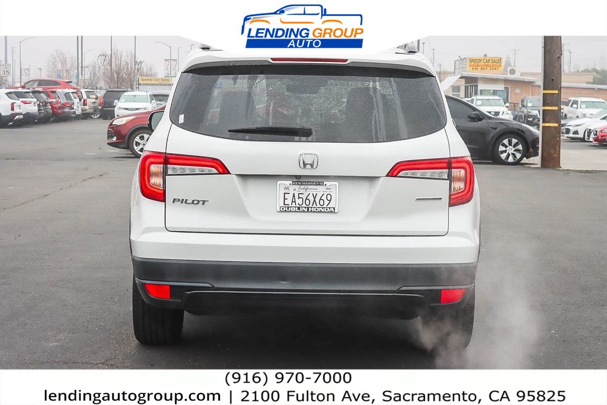 Used 2021 Honda Pilot Special Edition image 3
