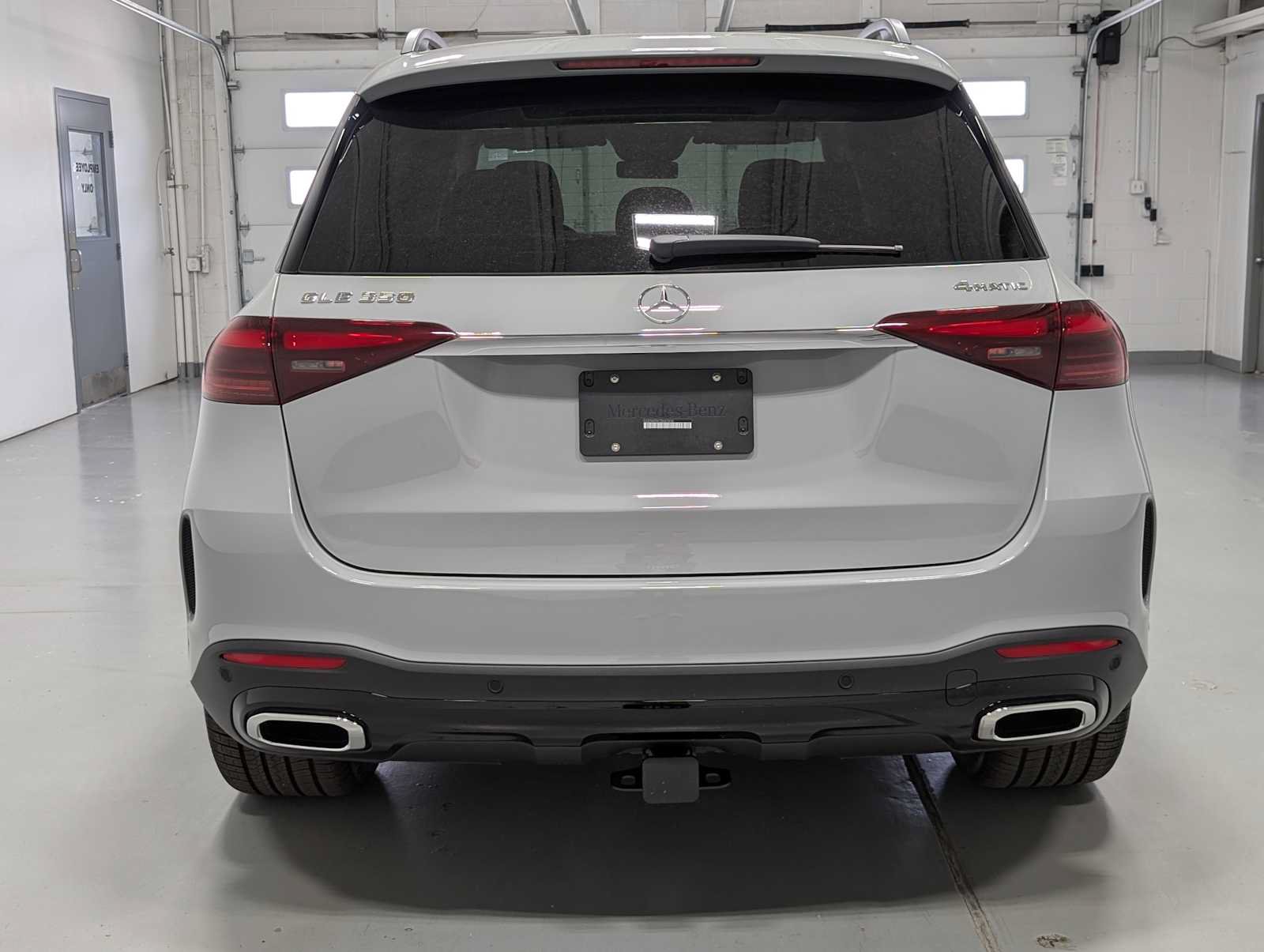 New 2026 Mercedes-Benz GLE 350 4MATIC image 8