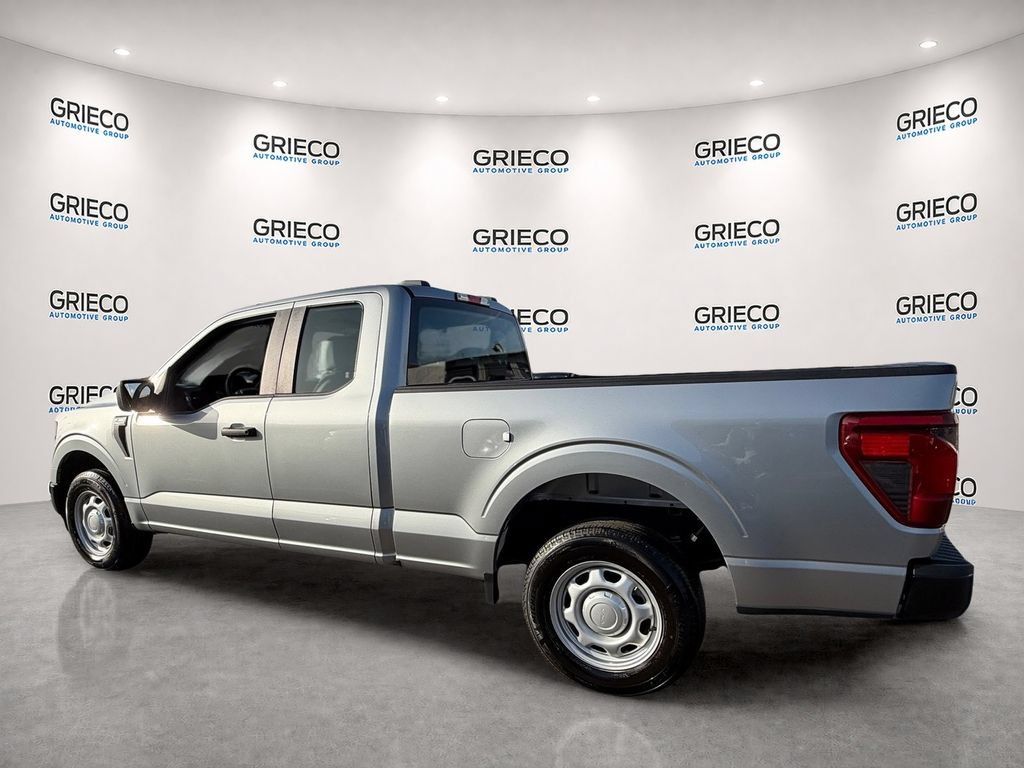 Certified 2024 Ford F150 XL RWD image 5