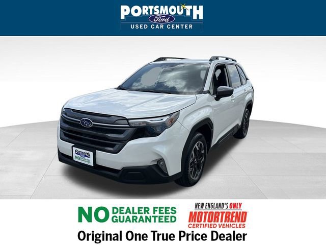 Used 2025 Subaru Forester Premium image 25