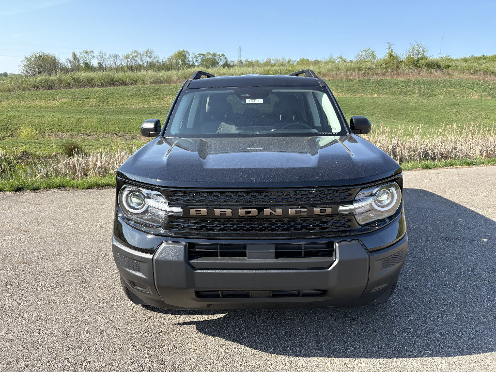 New 2026 Ford Bronco Sport Big Bend w/ Bronze Package AWD/4WD image 8