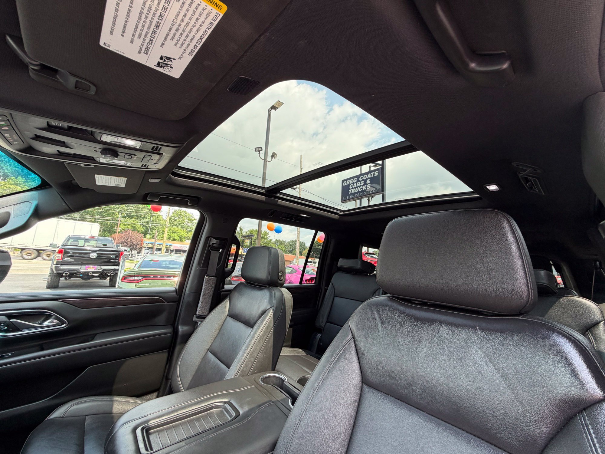 Used 2024 Chevrolet Suburban LT AWD/4WD image 22