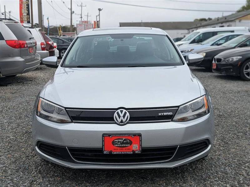 Used 2014 Volkswagen Jetta SEL FWD image 2