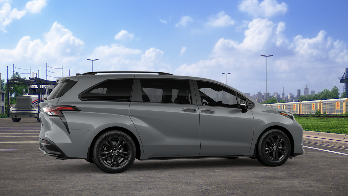 New 2026 Toyota Sienna XSE AWD/4WD image 13
