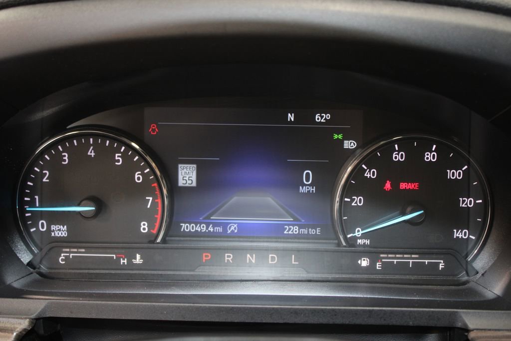 Used 2021 Ford Explorer Limited w/ Equipment Group 301A image 37