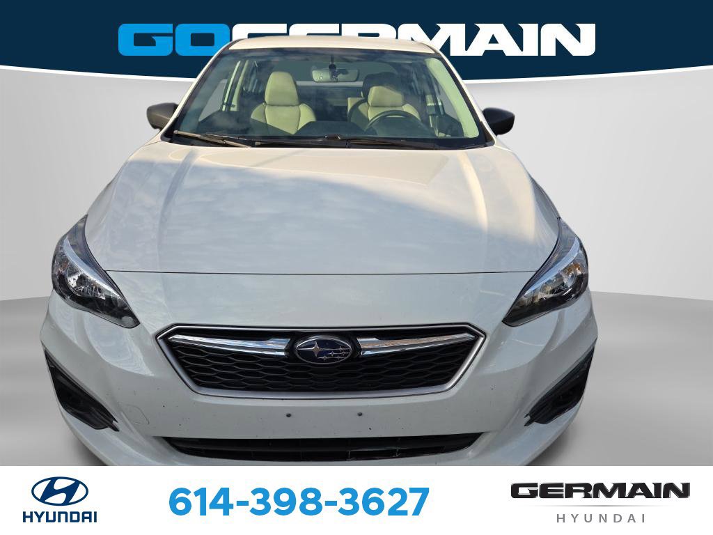 Used 2018 Subaru Impreza 2.0i AWD/4WD image 2