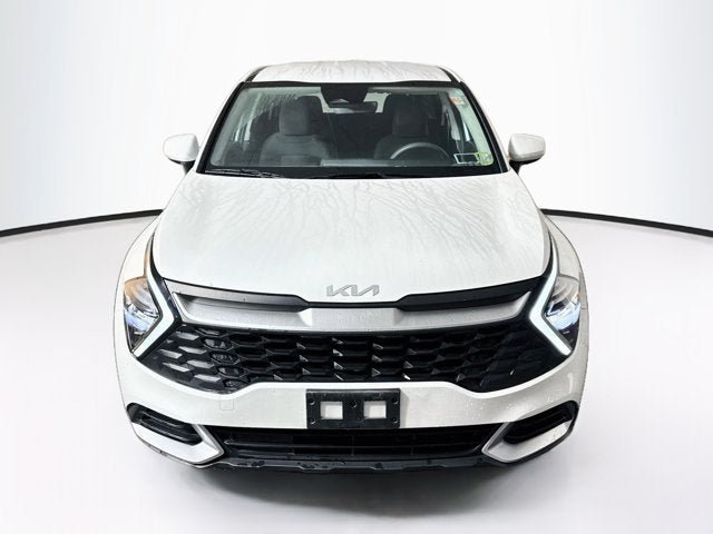 Certified 2023 Kia Sportage LX AWD/4WD image 2